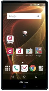 AQUOS ZETA SH-01H