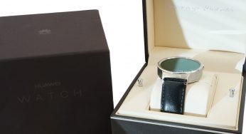 Huawei Watch: Android Wear klasy premium