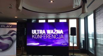 Play wprowadza Ultra LTE