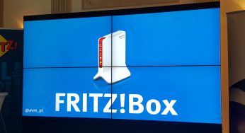 Fritz! Box 6820 LTE: Nowy ruter AVM dostępny w Play