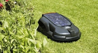 Automower, czyli jak skosić trawnik smartfonem