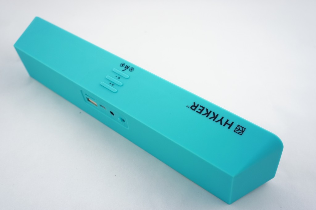 Hykker Deep Sound Speaker
