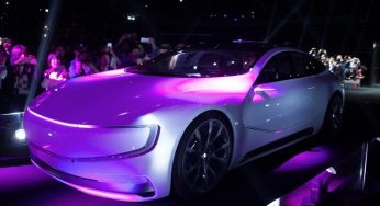 LeEco to nie tylko smartfony – konkurencja dla Tesli