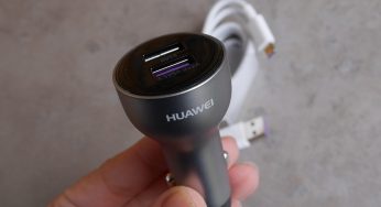 Huawei SuperCharge chińska ładowarka samochodowa najwyższej klasy