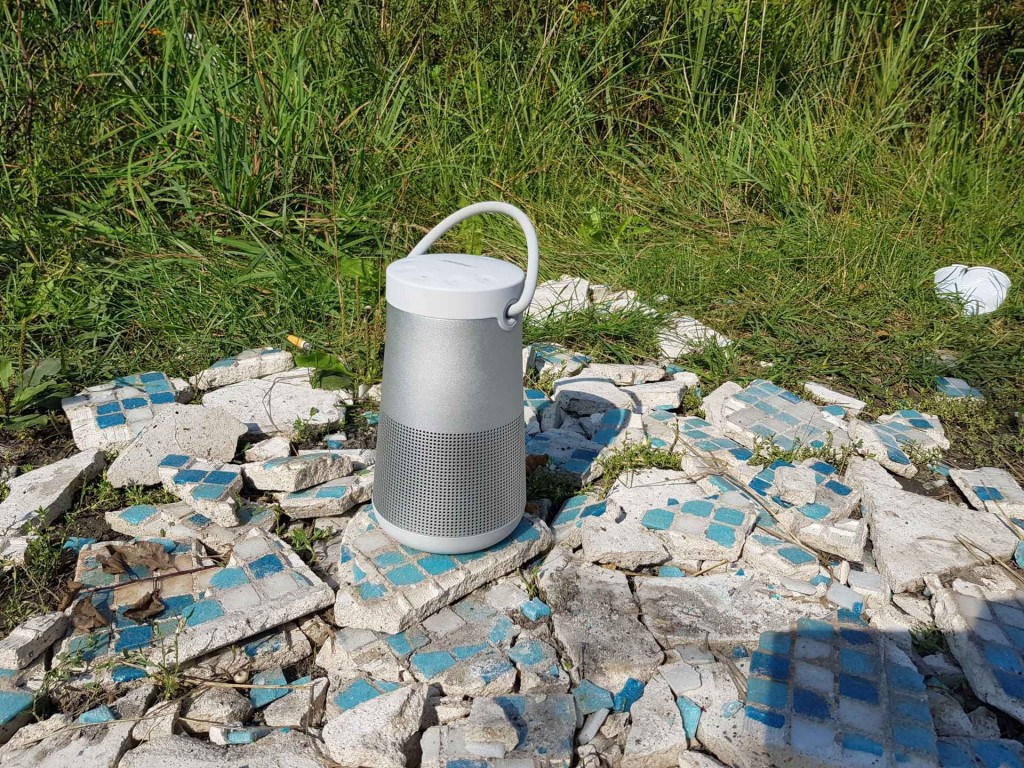 Bose SoundLink Revolve+