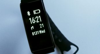 Huawei Band A2 – ładna i niedroga opaska