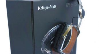 Kruger&Matz KM 665BT – recenzja słuchawek