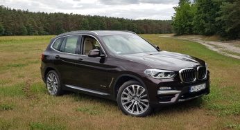 BMW X3 – czy SUV może być fajny i ekonomiczny?