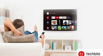 techBite Flix TV Box z Androidem TV w ofercie mPTech
