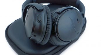 BOSE QC 35II – recenzja słuchawek bezprzewodowych