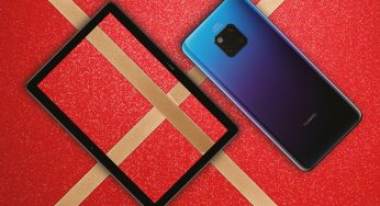 Oferta świąteczna Huawei – Mate 20 lub Mate 20 Pro z tabletem za złotówkę