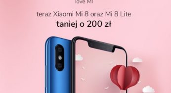 Love Mi, czyli walentynkowa promocja Xiaomi