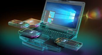 Panasonic Toughbook 55 – elastyczny notebook klasy semi-rugged
