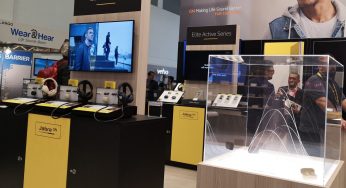 Jabra prezentuje eleganckie słuchawki bezprzewodowe Elite 75t