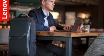 Plecak Lenovo przy zakupie laptopa z serii ThinkPad E