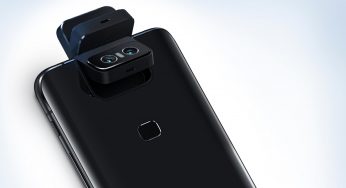 Przegląd smartfonów z ruchomymi aparatami do selfików