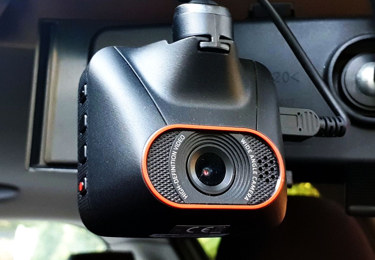 Mio MiVue C540 – recenzja wideorejestratora