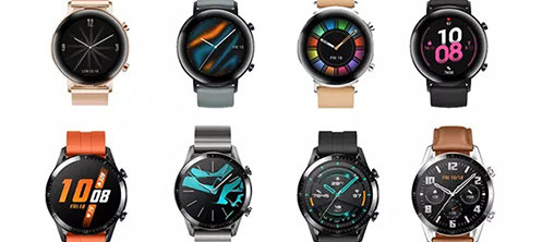 Huawei Watch GT 2 – nowe zegarki dostępne w sprzedaży