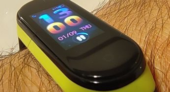 Xiaomi Mi Band 5 otrzyma „prawdziwe” NFC