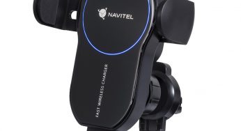 Navitel SH1000 PRO – uchwyt na smartfon z ładowaniem bezprzewodowym