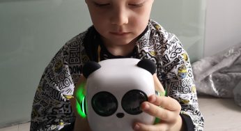 Dziecko aprobuje :) Robot mTiny do nauki kodowania