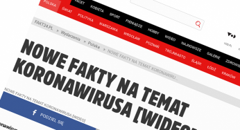Koronawirus? Nie daj się złapać cyberprzestępcom