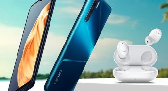 OPPO z wakacyjną promocją – smartfon A91 z nowymi słuchawkami Enco W11 za złotówkę