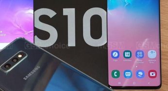 Samsung Galaxy S10 vs Galaxy S10e – który wybrać?