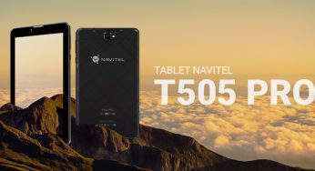 Navitel T505 PRO – nawigacja, ale i tablet