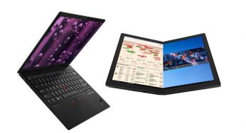 Lenovo z innowacyjnymi laptopami – ThinkPad X1 Nano i ThinkPad X1 Fold