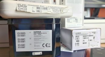 Nie wyrzucaj pudełka po smartfonie!
