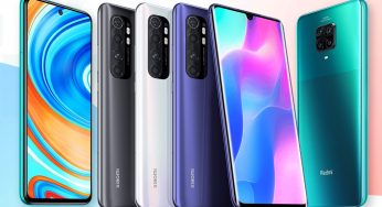 Który wybrać – Redmi Note 9 Pro czy Xiaomi Mi Note 10 Lite?
