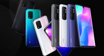 Xiaomi Mi Note 10 Lite vs Xiaomi Mi 10 Lite