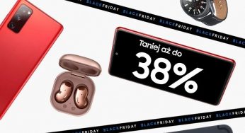 Promocje Samsunga na Black Friday