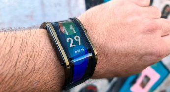 Nubia Watch – zegarek z filmu SF