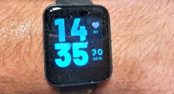 Mi Watch Lite – recenzja opaski, która została smartwatchem