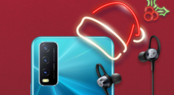 Vivo ze świąteczną promocją – słuchawki w prezencie ze smartfonem