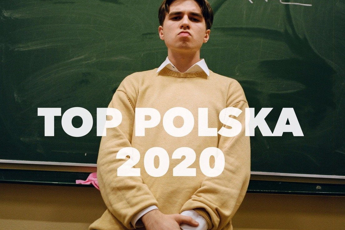 TIDAL zdominowany przez hip-hop – spojrzenie na 2020 rok w Polsce