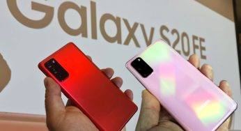 Samsung Galaxy S20 vs Samsung Galaxy S20 FE 5G