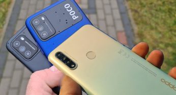 POCO M3 vs OPPO A31 – budżetowe starcie