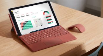 Microsoft zaprezentował Surface Pro 7+ dla biznesu i edukacji