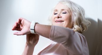 myBand 4family – większe bezpieczeństwo z opaską mPTech