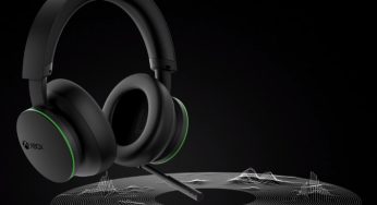 Microsoft prezentuje Xbox Wireless Headset