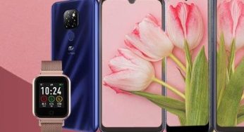 Promocja z prezentem od myPhone na Dzień Kobiet