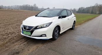 Nissan Leaf – samochód elektryczny nabiera sensu