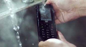 Pełna ochrona antybakteryjna w nowych telefonach marki CAT