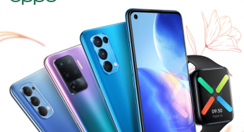Majowy festiwal – rabaty i promocyjne zestawy od OPPO