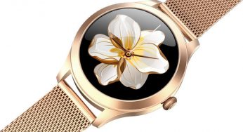 Jeśli nie wiecie, co kupić mamie… Elegancki smartwatch od Maxcom