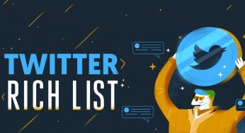 Oni nie tweetują za darmo – kto najwięcej zarabia na Twitterze?