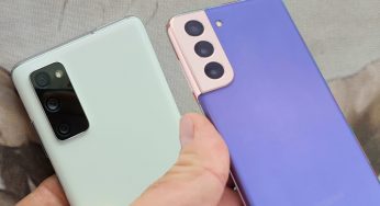 Samsung Galaxy S20 FE 5G vs Samsung Galaxy S21